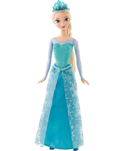 Disney Frozen Elsa - Modepop