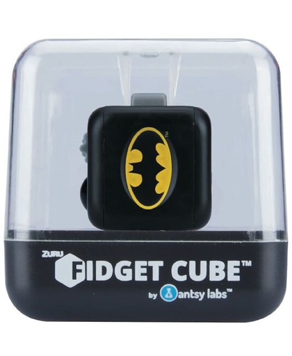 Fidget Cube - Batman Friemelkubus