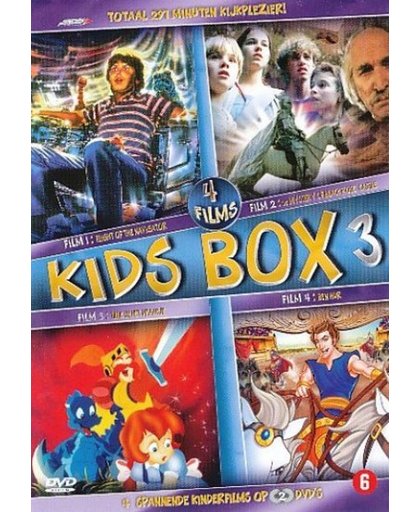 Kids Box 3 (2DVD)