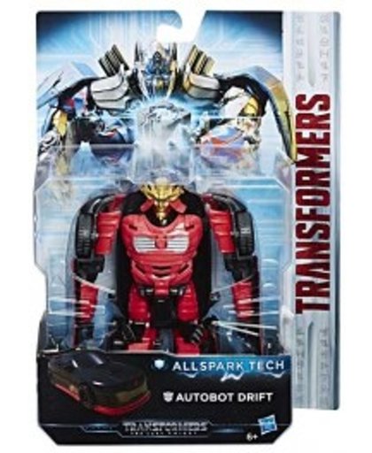 Transformers Allspark Tech 14 cm - Autobot Drift