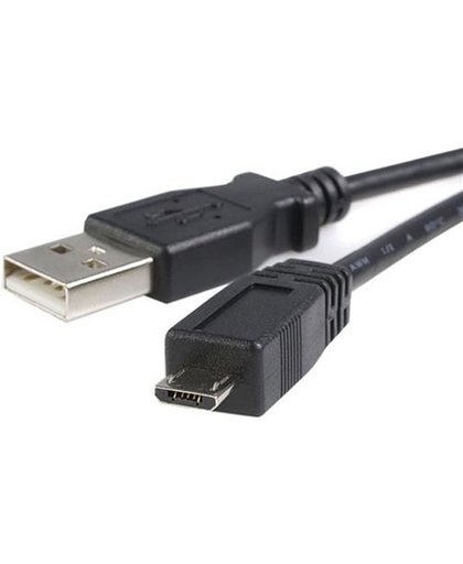 StarTech.com 1m Micro USB Kabel A naar Micro B USB-kabel