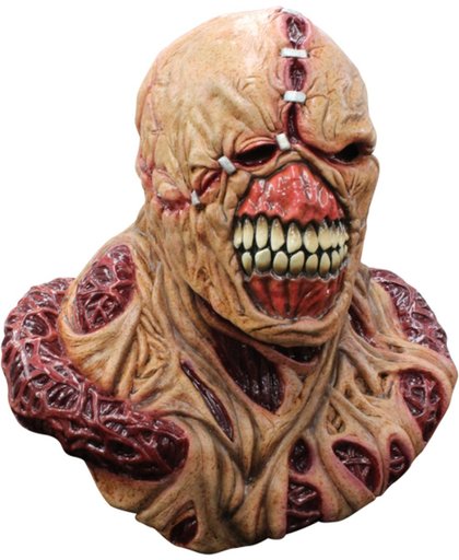 Latex masker Nemesis Deluxe - Halloween Masker