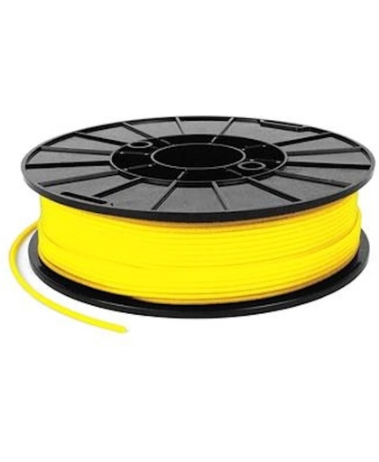 NinjaFlex 3D filament - Geel (sun) 3mm flexibel TPE - 0,75KG