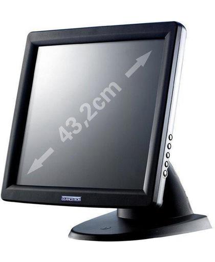 GLANCETRON touch screen-monitoren GT17plus