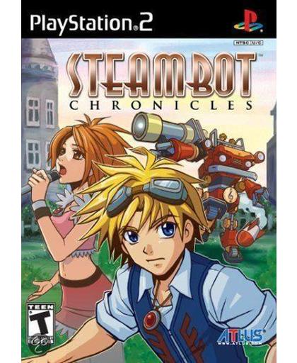 Steambot Chronicles /PS2