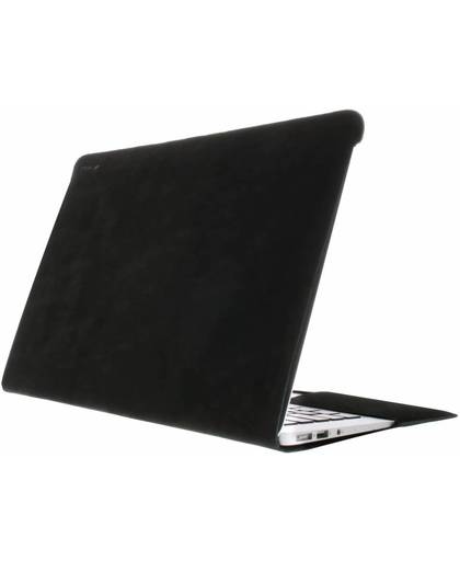 Melkco Easy-Fit Nubuck Leather Cover MacBook Air 13.3 inch