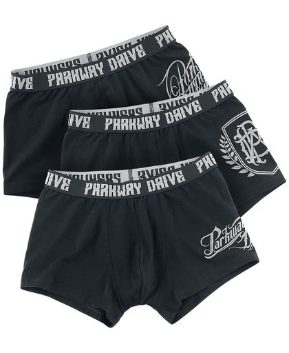 Parkway Drive EMP Signature Collection Boxershort zwart