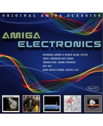 Amiga Electronics