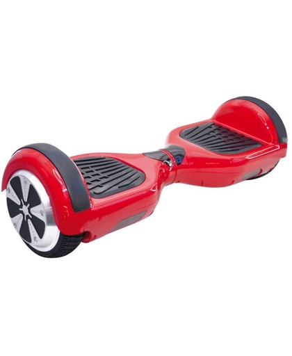 McFly Hoverboard - 6 inch - Rood