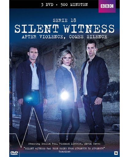 Silent Witness - Seizoen 18
