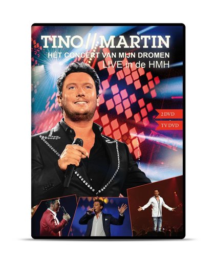 Het Concert Van Mijn Dromen - Live In HMH (DVD)