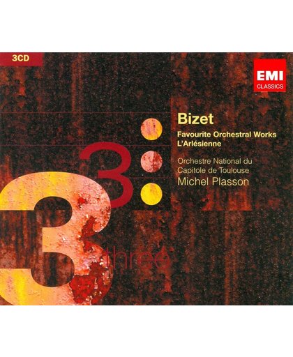 Bizet: Favourite Orchestral Works; L'Arlesienne