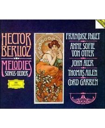 Berlioz: Melodies