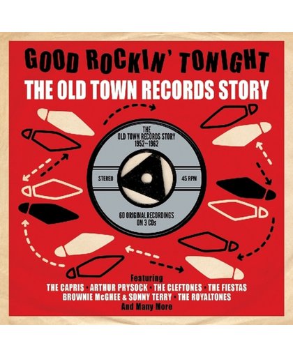 Old Town Records Story