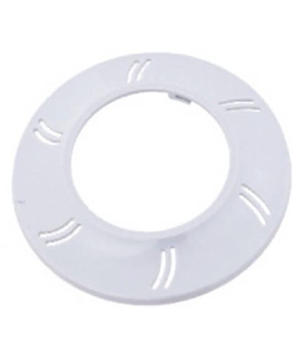 Witte front ring voor afdekking LED lamp