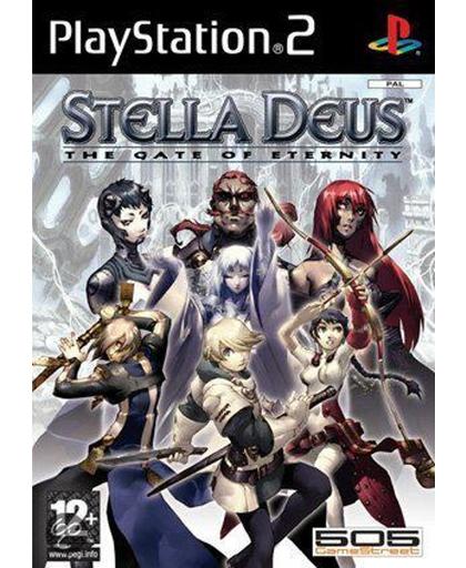 Stella Deus: The Gate of Eternity /PS2