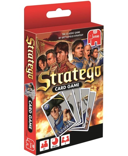Stratego - Kaartspel