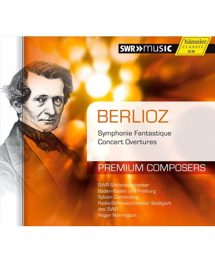 Berlioz: Premium Composers Vol. 14 - Symphonie Fan