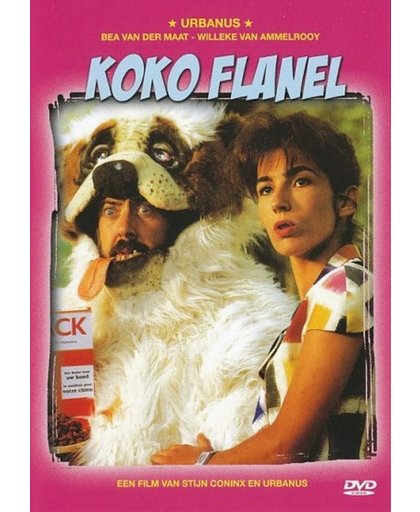 Koko Flanel