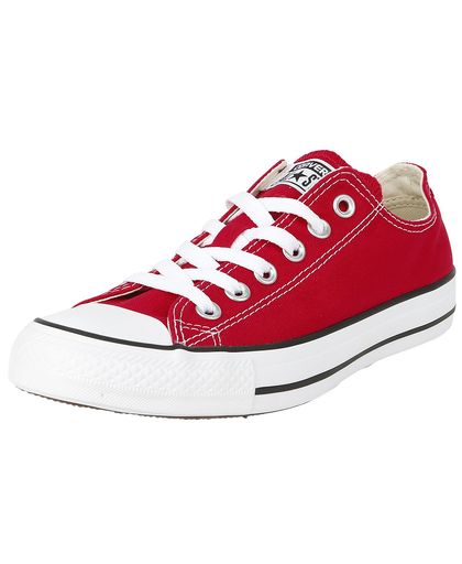 Converse Chuck Taylor All Star OX Sneakers rood