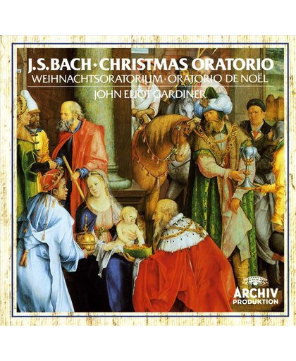 Weihnachts-Oratorium (Complete)