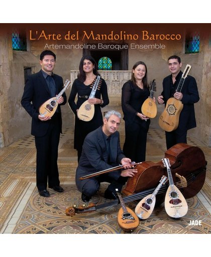 L Arte Del Mandolino Barocco