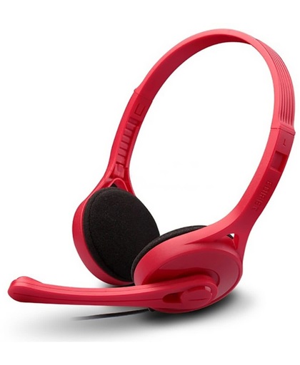 Edifier K550 - On-ear hoofdtelefoon / Rood