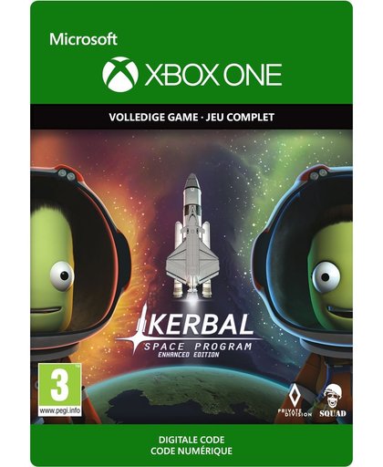 Kerbal Space Program - Enhanced Edition - Xbox One