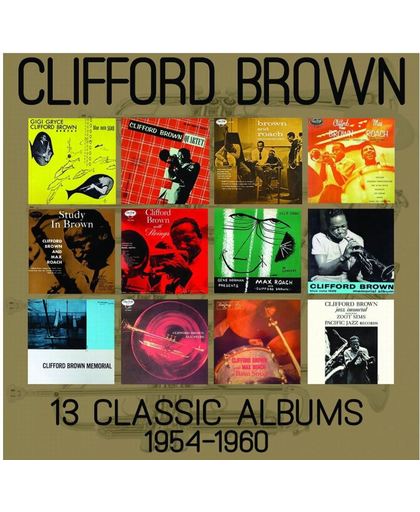 13 Classic Albums 1954-1960