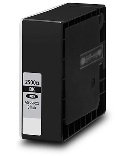 inkt cartridge voor Canon PGI 2500XL zwart|Toners-en-inkt