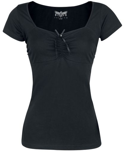 Black Premium by EMP Something Wicked Girls shirt zwart