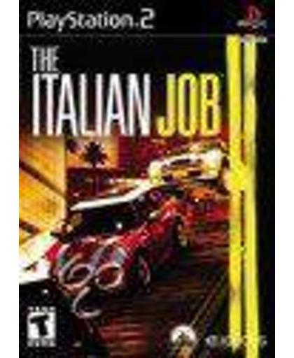 The Italian Job /PS2