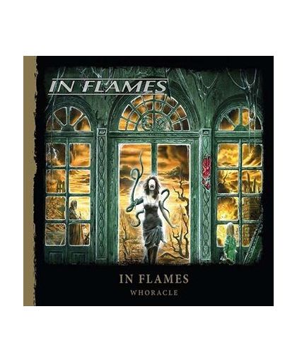 In Flames Whoracle CD st.