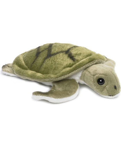 WWF Zeeschildpad - Knuffel - 18 cm
