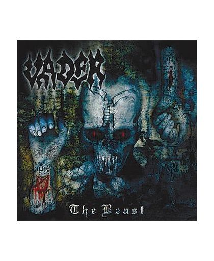 Vader The beast CD st.
