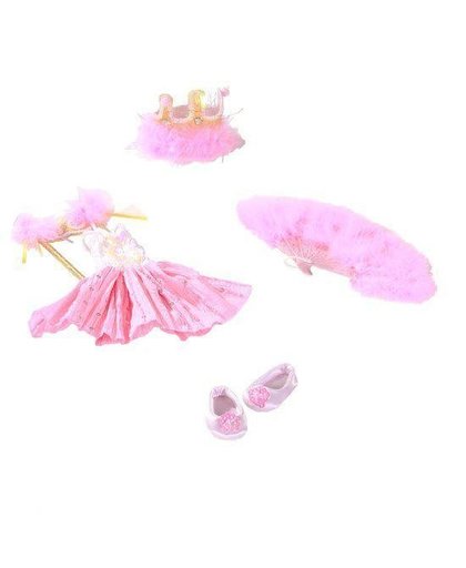 Götz Poppenkleertjes Götz Girls 45-50 cm Prinsessenkleding