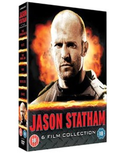 Jason Statham 6 Film Collection