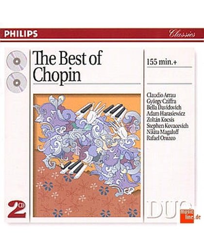 Philips Best Of Chopin (1995)