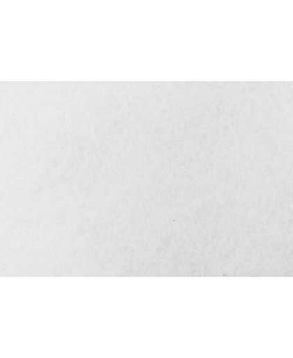 Witte loper 2 meter breed per 10 meter kleur 101