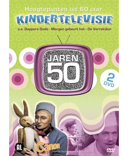 Hoogtepunten Uit 60 Jaar Kindertelevisie - Jaren 50