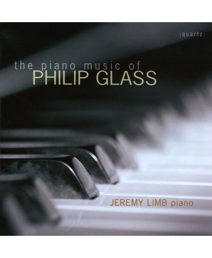The Piano Music Of Philip Glass
