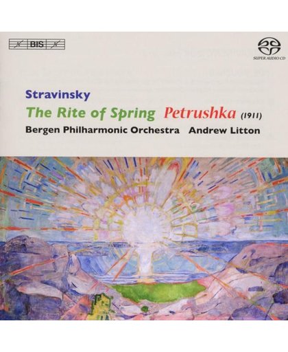 Stravinsky: Rite Of Spring & Petrushka