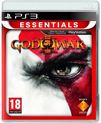Sony God of War 3 - PS3 PlayStation 3 video-game