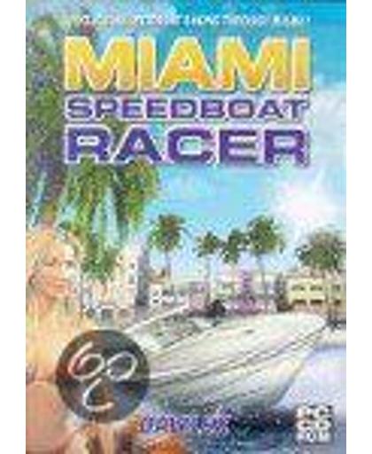 A2 Racer - Goes America & Miami Speedboat Racer - Windows