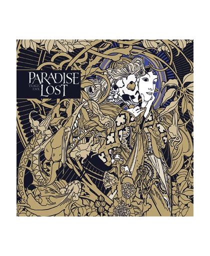 Paradise Lost Tragic idol CD st.
