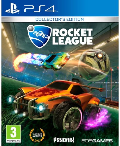 Rocket League - Collectors Edition - PS4