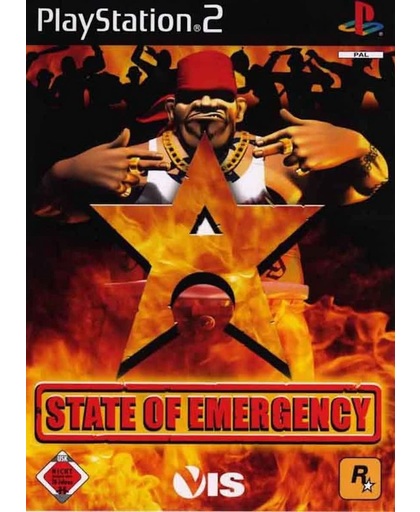 State Of Emergency (PS2)