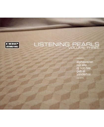 Listening Pearls 3