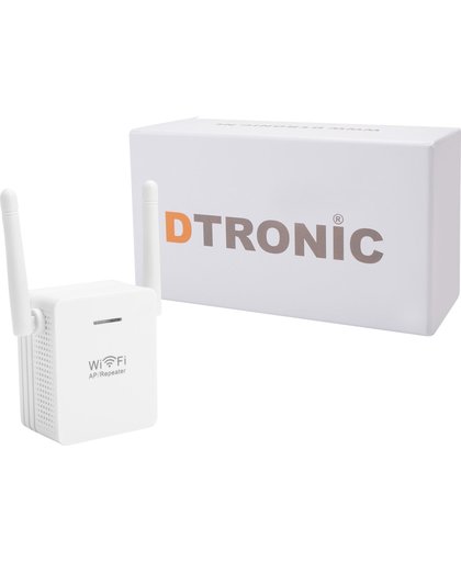 DTRONIC - WR06 - Wifi AP repeater - Wifi versterker