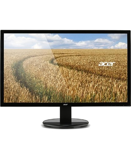 Acer K2 K202HQLA 19.5" HD LED Zwart computer monitor